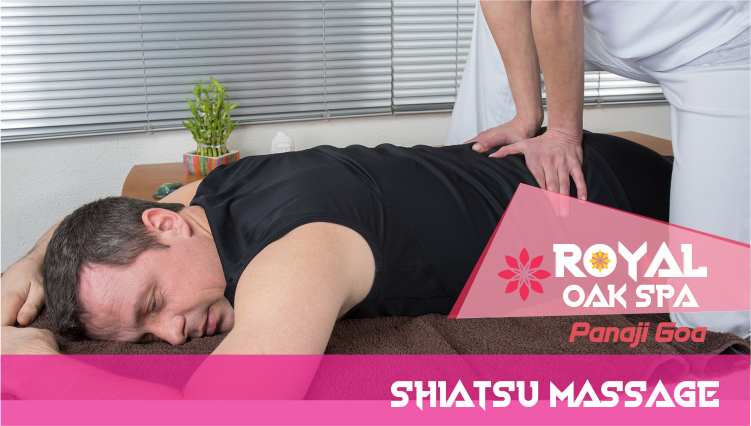 Shiatsu Massage in Panaji